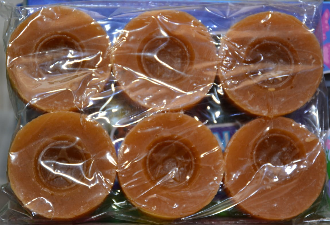 BEE Wax  6 Pieces